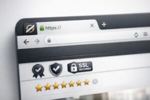 découvrez comment les favicons, les micro-détails et les signaux de confiance contribuent à rassurer vos visiteurs et renforcer la crédibilité de votre site web.