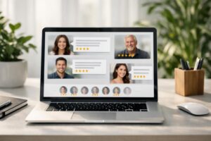 découvrez comment les témoignages et preuves sociales renforcent la crédibilité de votre site, améliorent la confiance des visiteurs et boostent vos conversions.