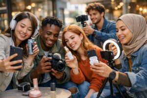 découvrez pourquoi les micro-influenceurs séduisent de plus en plus les marques, leur efficacité unique et leur impact authentique dans les stratégies marketing.