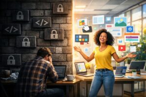 découvrez les limites et les opportunités de la montée en puissance du no-code, une révolution qui simplifie le développement et ouvre de nouvelles perspectives pour les entreprises et les développeurs.